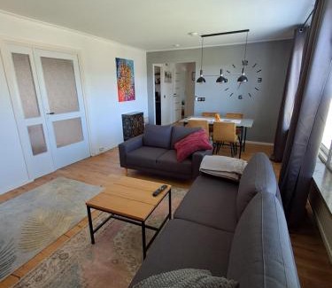 Virserum House | Villa Lärkvägen