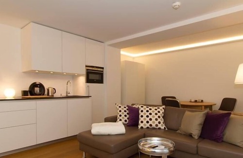 Ostseebad Kuhlungsborn Apartment | Villa Löwenstein, WE 4 mit Wlan und Kamin / 9956