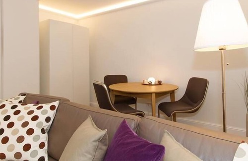 Ostseebad Kuhlungsborn Apartment | Villa Löwenstein, WE 4 mit Wlan und Kamin / 9956