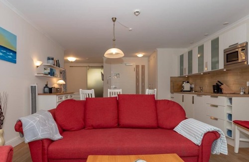 Ostseebad Kuhlungsborn Apartment | Villa Löwenstein, WE 1 mit Wlan / 9950