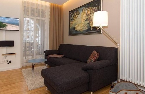 Ostseebad Kuhlungsborn Apartment | Villa Löwenstein, WE 5 mit Wlan / 9957