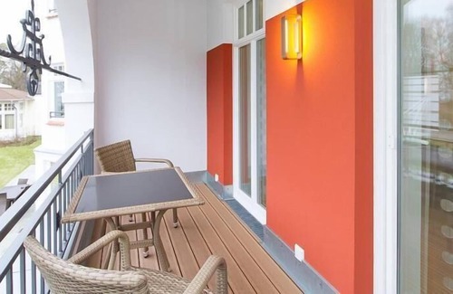 Ostseebad Kuhlungsborn Apartment | Villa Löwenstein, WE 5 mit Wlan / 9957