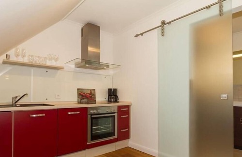Ostseebad Kuhlungsborn Apartment | Villa Löwenstein, WE 13 mit Wlan und Kamin / 9953
