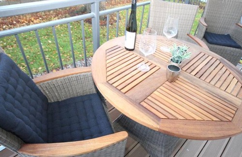 Ostseebad Kuhlungsborn Apartment | Villa Löwenstein - Wohnung 7 / 9819