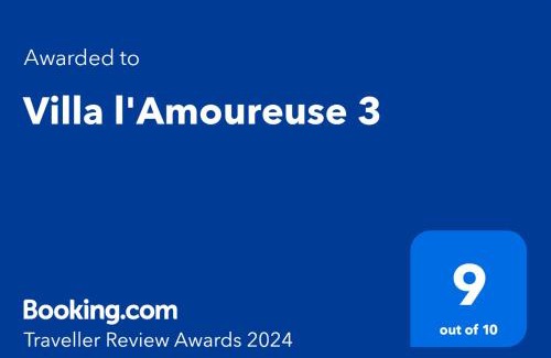 Saint-Paul-le-Jeune Villa | Villa l'Amoureuse 3