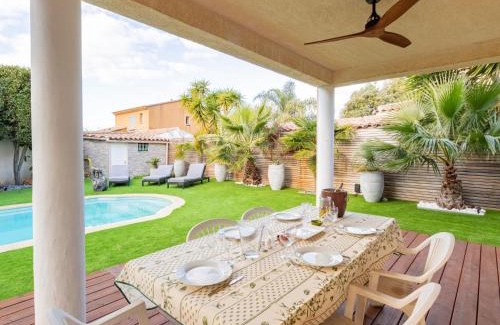 Saint-Cyr-sur-Mer Villa | Villa L'Italienne by Interhome