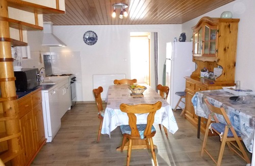 Fromentine House | Villa La Barre-de-Monts, 2 bedrooms, 5 persons