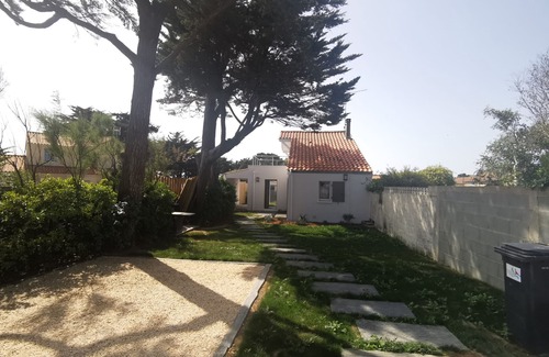 La Bernerie-en-Retz House | Villa La Bernerie-en-Retz, 2 bedrooms, 4 persons