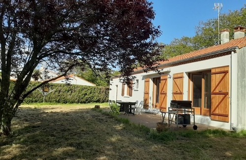 La Bernerie-en-Retz House | Villa La Bernerie-en-Retz, 4 bedrooms, 7 persons