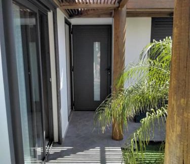 Saint-Pierre De La Reunion House | Villa la Canne Mapou No10 2chambres