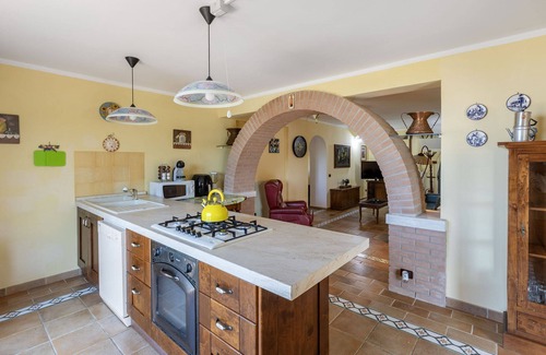 Sonnino Villa | Villa La Casetta with private pool just 20 minutes from the beaches of Terracina