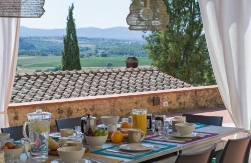 Poggibonsi Villa | Villa La Coccola