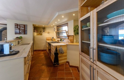 Pianotolli-Caldarello Villa | Villa la Tulipe - Pearl on the Gulf of Figari - 100m from beach - 8000 m-2 garden
