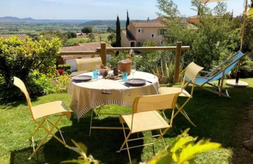 La Rouviere House | Villa la Provençale - Roquebrune SUR Argens