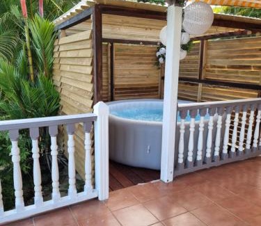 Le Lamentin Villa | villa La Mérédith