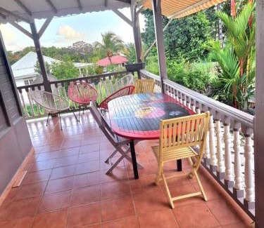 Le Lamentin Villa | villa La Mérédith