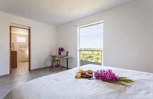 Le Moule Villa | Villa La Palmeraie