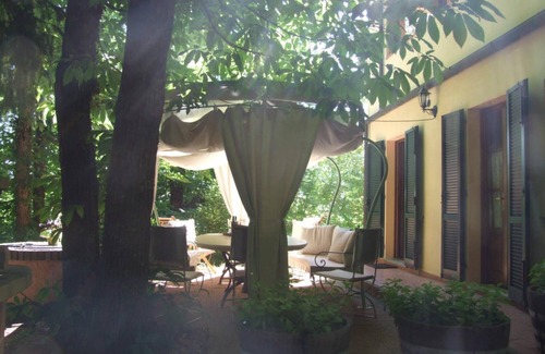 Val Canina Villa | Villa La Quercia-Fresia