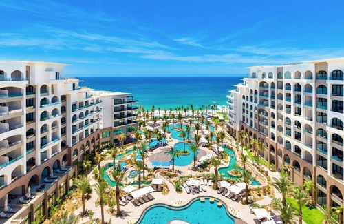 San Jose del Cabo Apartment | Villa La Valencia Oceanfront Penthouse