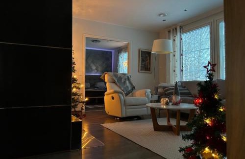 Rovaniemi Apartment | Villa Laakso