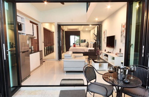 Bophut Hotel | Villa Labaron