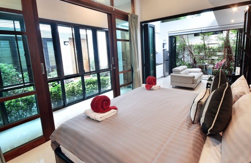 Bophut Hotel | Villa Labaron