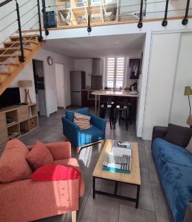 Roquebrune-Cap-Martin Apartment | Villa LaDoRe, Apt 2 chambres dans maison, 55m2, 100m des plages, parking