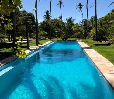 Caicara House | Villa Lagosta no Abacaxi