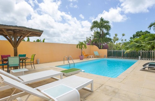 L'Houezel Villa | VILLA LALALAND - HAVEN OF PEACE + SWIMMING POOL + PRIVACY