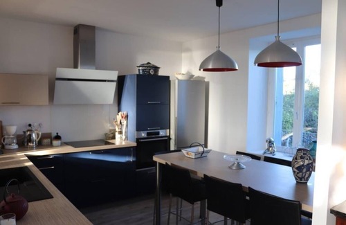 Le Pouldu Villa | Villa L’Amiral - 5 mins walk from the beaches