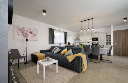 Cabrunici Villa | Villa Lana Čabrunići (Istria - Čabrunići)