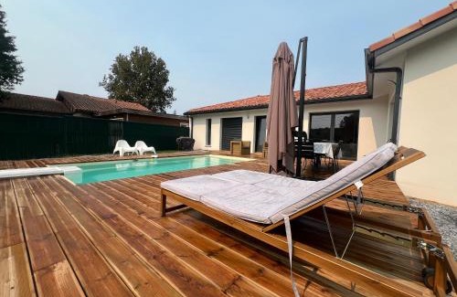 Magescq Villa | Villa Landéra