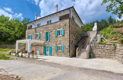 Buzet House | Villa Lapis