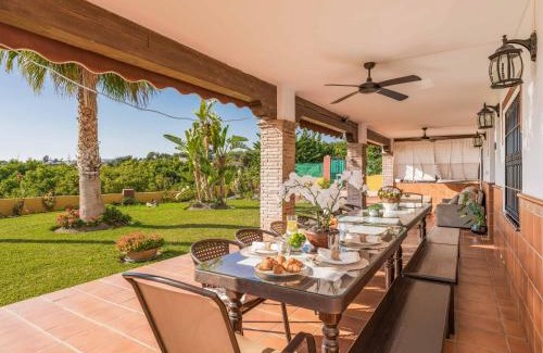 Frigiliana Villa | Villa Las Cadas