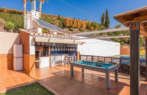 Frigiliana Villa | Villa Las Cadas