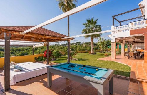 Frigiliana Villa | Villa Las Cadas