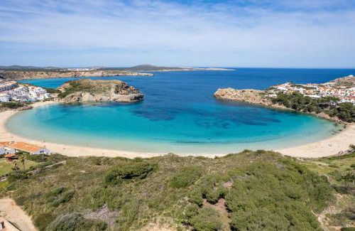 Arenal d'en Castell House | Villa LAS MARINAS - 4, con piscina privada y a 5 minutos de la playa