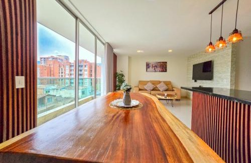 Laureles - Estadio Apartment | Villa Laura apartamentos exclusivos con ascensor privado en Laureles