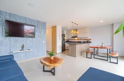 Laureles - Estadio Apartment | Villa Laura apartamentos exclusivos con ascensor privado en Laureles
