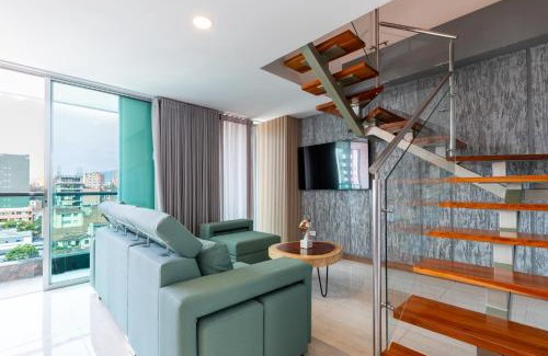 Laureles - Estadio Apartment | Villa Laura apartamentos exclusivos con ascensor privado en Laureles