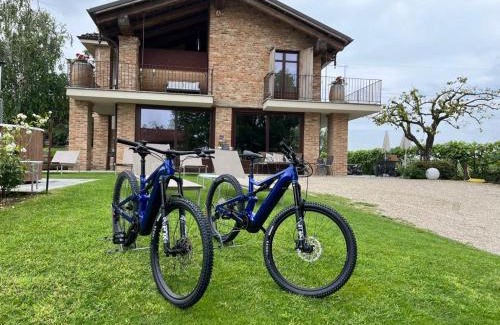 Castellinaldo House | Villa Laura