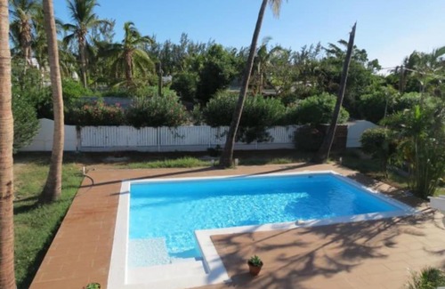 La Saline Les Bains Villa | Villa Laurier Rose avec piscine proche lagon de La Saline