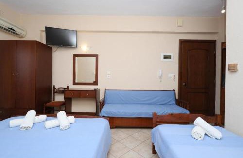 Asprovalta Apartment | Villa Le Chocolate