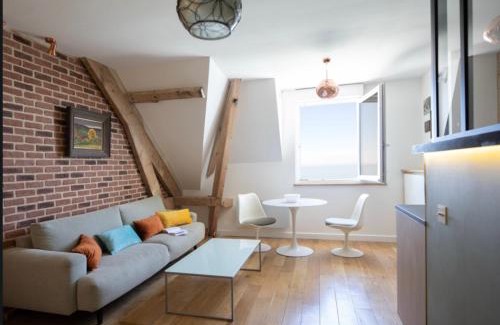 Ault Apartment | Villa le Courlis Panoramic see view
