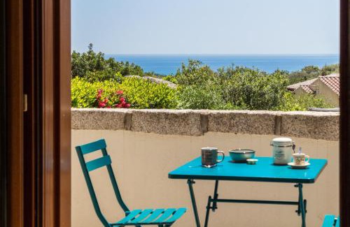 San Teodoro Villa | villa Le farfalle