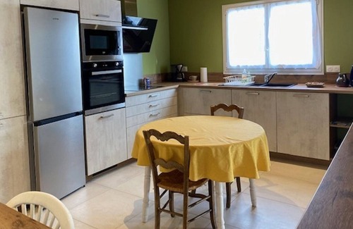 Le Fenouiller House | Villa Le Fenouiller, 2 bedrooms, 6 persons