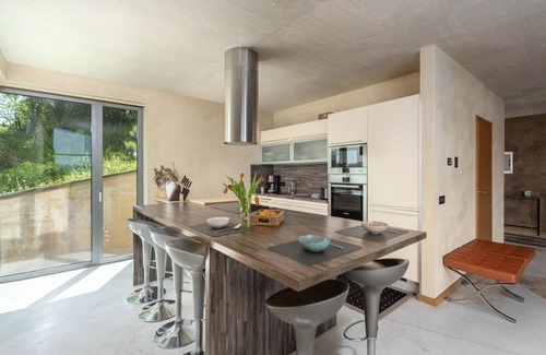 Brkac House | Villa Le Grand Cru (V0472-K1) - Motovun