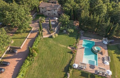 Chianni Apartment | Villa Le Polle di Meletro - Apartments