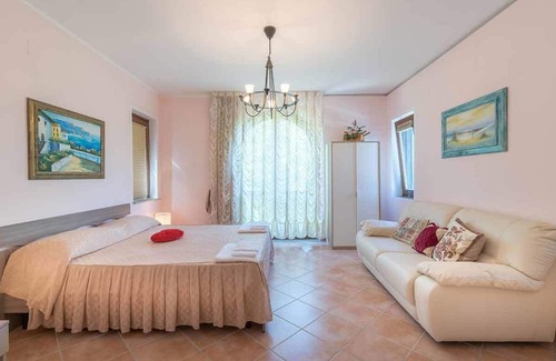 Agropoli House | Villa Le Torrette