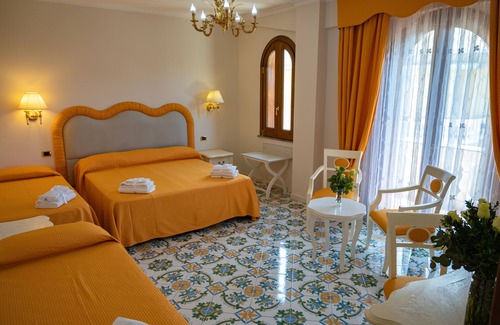 Gragnano Hotel | Villa Le Zagare Relais & SPA